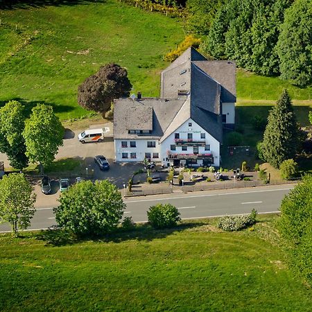 Landgasthof Restaurant Laibach Bad Berleburg Buitenkant foto