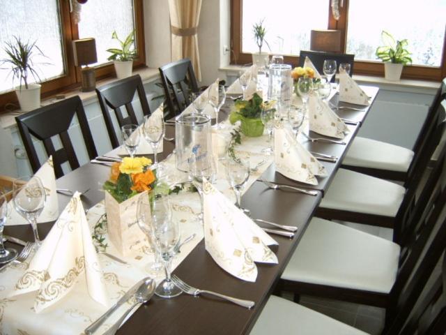 Landgasthof Restaurant Laibach Bad Berleburg Buitenkant foto