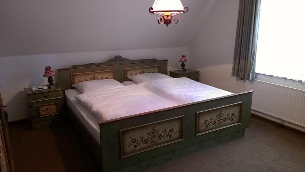 Landgasthof Restaurant Laibach Bad Berleburg Kamer foto