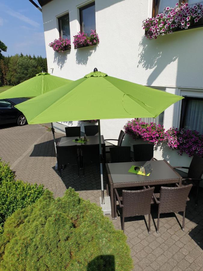 Landgasthof Restaurant Laibach Bad Berleburg Buitenkant foto
